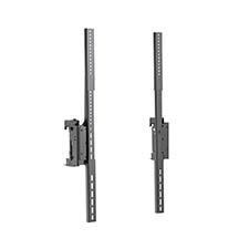 Strong® Carbon Series Ceiling Mount Arms - Portrait - 49'-100' 