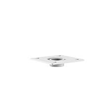 Strong™ Carbon Series Square Ceiling Plate - 6' | White 