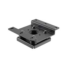 Strong® Carbon Series Anti-Vibration Ceiling Plate | Black 