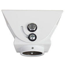 Strong™ Cathedral Ceiling Adapter for Ceiling Mounts - White 