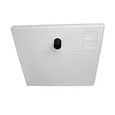 Strong™ 2x2 Suspended Ceiling Tile Replacement Plate - White 