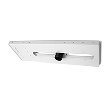Strong™ Suspended Ceiling Tile Adapter Plate - White 