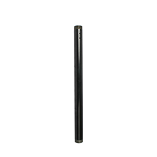 Strong™ Fixed Extension Pole for Ceiling Mounts - 24' (Black) 