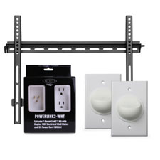 Strong™ Low Profile Fixed Mount Kit - 22-42' Displays 