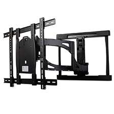 Strong™ Razor Dual-Arm Articulating Mount - 37-70' Displays 