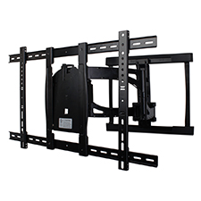 Strong™ Razor Dual-Arm Articulating Mount - 47-90' Displays 