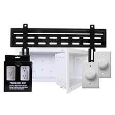 Strong™ Razor Fixed Zero Clearance Mount Kit - 22-42' Displays 