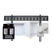 Strong™ Razor Fixed Zero Clearance Mount Kit - 47-90' Displays 