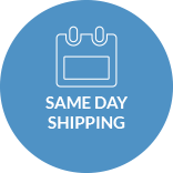 Same day shipping icon
