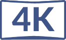 4k reliable icon