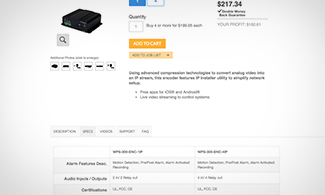 Product Info
