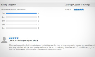 Product Reviews
