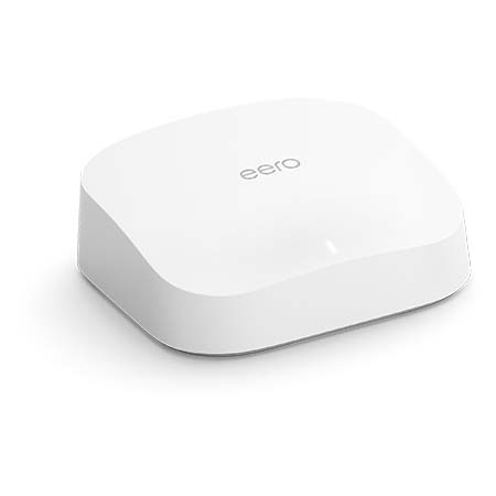 eero Pro 6 Tri-Band Mesh WiFi 6 System 