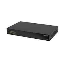 Araknis Networks® 100 Series Unmanaged Gigabit Switch with Rear Ports - 16 Ports 