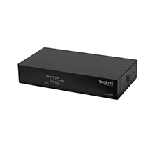 Araknis Networks® 100 Series Unmanaged Gigabit Switch with Rear Ports - 8 Ports 