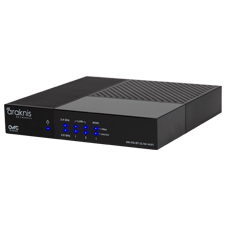 Araknis NetworksÂ® 110-Series Single-WAN Gigabit VPN Router with Wi-Fi 