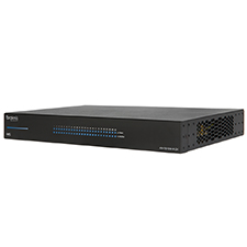 Araknis Networks® 110 Series Unmanaged+ Gigabit Switch with Rear Ports 