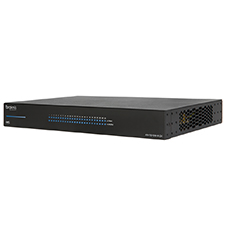 Araknis Networks® 110 Series Unmanaged+ Gigabit Switch | 24 Rear Ports 