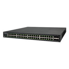 Araknis Networks® 210 Series Websmart Gigabit Switch with Partial PoE+ |  48 + 4 Front Ports 