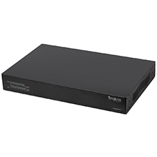 Araknis Networks® 300 Series Managed Gigabit Switch with Rear Ports - 16 Ports 