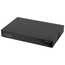 Araknis Networks® 300 Series Managed Gigabit Switch with PoE+ and Rear Ports - 16 Ports 