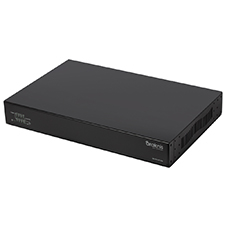 Araknis Networks® 300 Series Managed Gigabit Switch with Rear Ports - 8 Ports 
