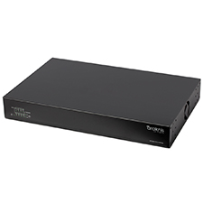 Araknis Networks® 300 Series Managed Gigabit Switch with PoE+ and Rear Ports - 8 Ports 