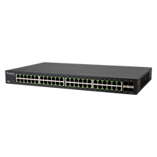 Araknis Networks® 310 Series L2 Managed Gigabit Switch | 48 + 4 Front Ports 