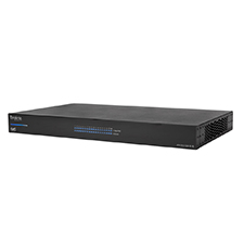 Araknis Networks® 310 Series L2 Managed Gigabit Switch with Rear Ports 