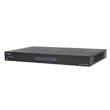 Araknis Networks® 310 Series L2 Managed Gigabit Switch with Full PoE+ and Rear Ports 