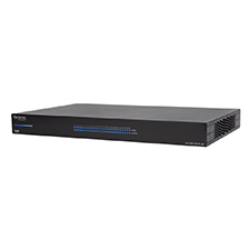 Araknis Networks® 310 Series L2 Managed Gigabit Switch | 24 + 2 Rear Ports 