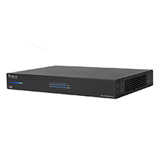 Araknis Networks® 310 Series L2 Managed Gigabit Switch | 8 + 2 Rear Ports 