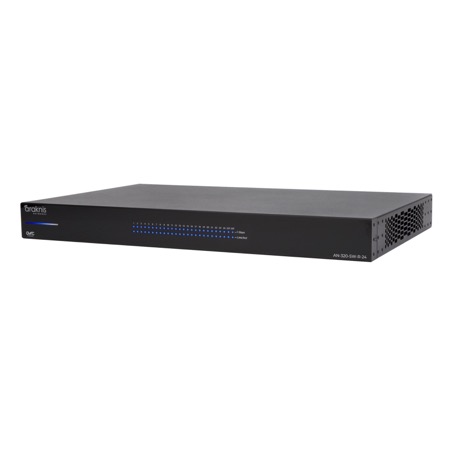 Araknis Networks® 320 Series L2 Managed Gigabit Switch with Rear Ports 