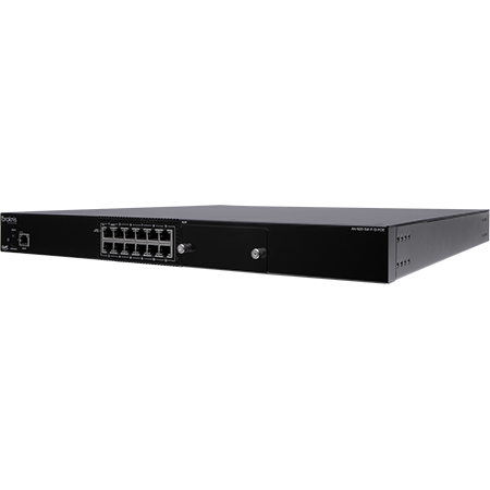 Araknis Networks® 920-Series L3 Managed 10G PoE++ Switch | 12 Front Ports 