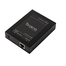 Araknis Networks® Gigabit PoE+ Injector 