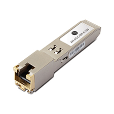 Araknis Networks® Electrical Small Form Plug (SFP) with RJ45 Connector 