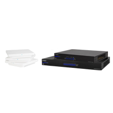 Araknis Networks Small Network Kit w/ Rear Port Switch 