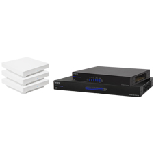 Araknis Networks Large Network Kit w/ Rear Port Switch 