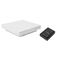Araknis Networks® 700 Series Indoor Wireless Access Point with Gigabit PoE+ Injector Kit 