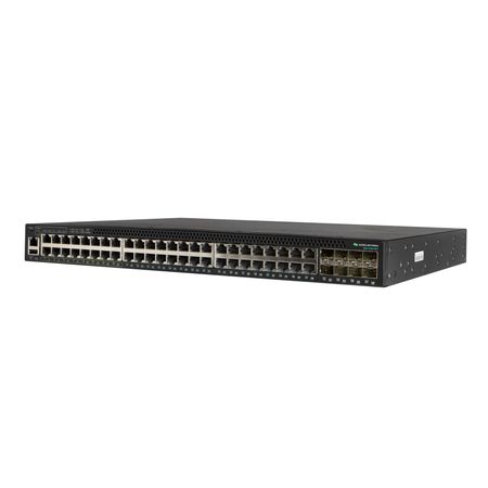 Access Networks ANX7150 Series Network Switch 2point5GbE PoH PoE+ (48 Port - 740W) - 48 Port 