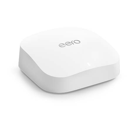 eero Pro 6E Mesh Wi-Fi 6 System 