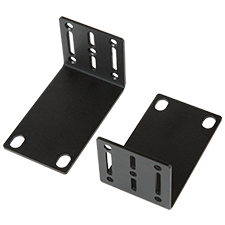 Araknis Networks® Center Justified Rack Mount Ears for 13' Switches 