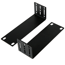 Araknis Networks® Center Justified Rack Mount Ears for 8' Switches 