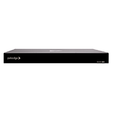 Pakedge® MS Series L3 Managed Gigabit Switch with 10G SFP+, Partial PoE+ | 24 (16 PoE) + 2 Rear Ports 