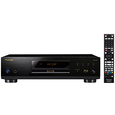 Pioneer® Elite Blu-Ray 3D™ Disc Player 