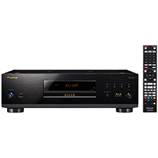 Pioneer® Elite Flagship Blu-Ray 3D™ Disc Player 