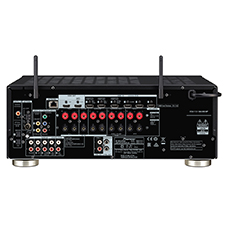 Pioneer® AV Receiver | 7.2 Channel x 170W 