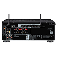 Pioneer® AV Receiver | 5.2 Channel x 140W 