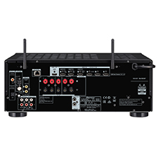 Pioneer® AV Receiver | 5.2 Channel x 140W | Snap One