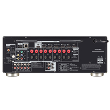 Pioneer® AV Receiver | 7.2 Channel x 165W 